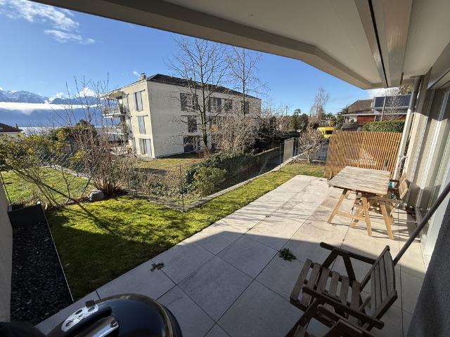 Apartment mieten in Vevey, Waadt