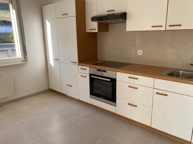 Apartment mieten in La Chaux-de-Fonds