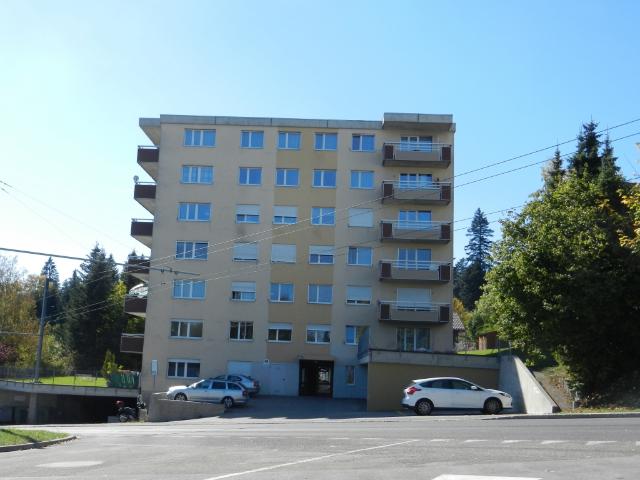 Apartment mieten in La Chaux-de-Fonds