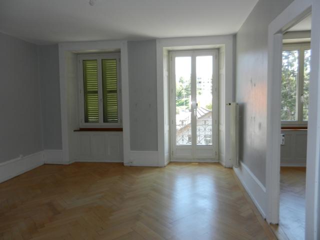 Apartment mieten in La Chaux-de-Fonds