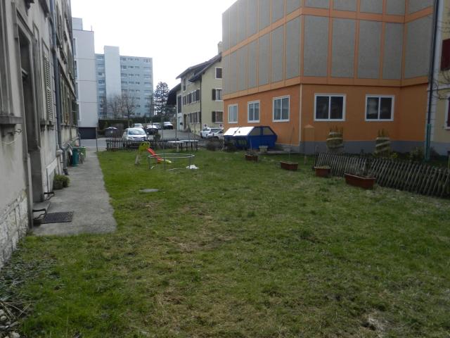 Apartment mieten in La Chaux-de-Fonds