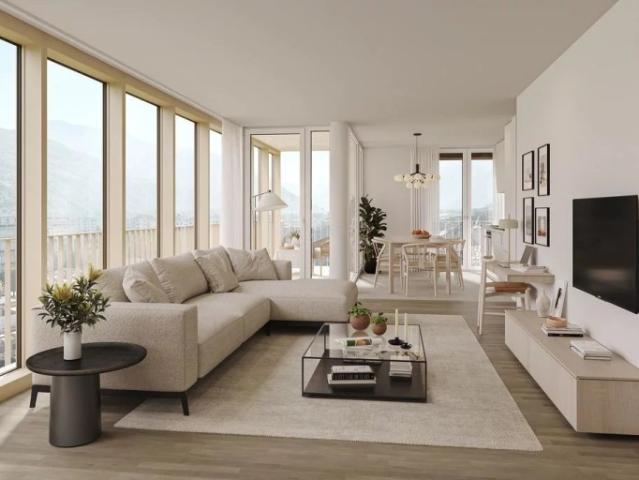 Apartment mieten in Les Mayens-de-Sion, Wallis