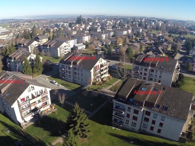 Wohnung mieten in Le Mont-Carmel, Givisiez