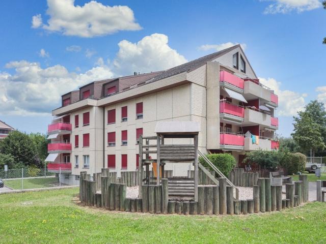 Apartment kaufen in Givisiez, Freiburg