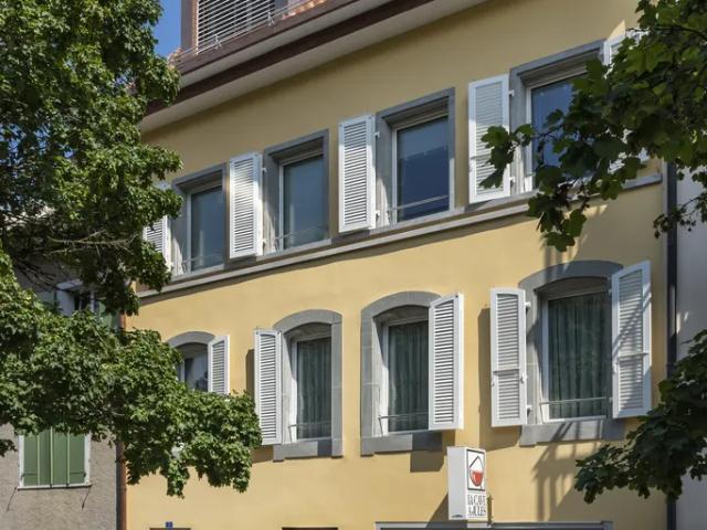 Apartment mieten in Nyon, Waadt