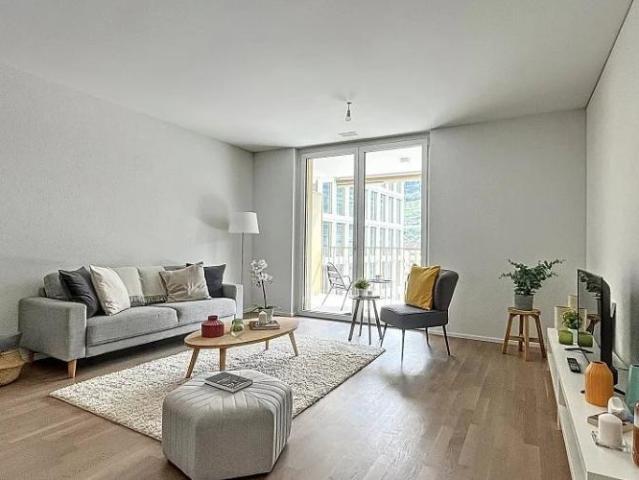 Apartment mieten in Sion