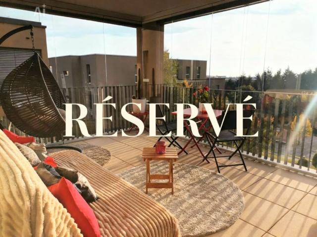 Wohnung kaufen in Mont-sur-Lausanne, Waadt