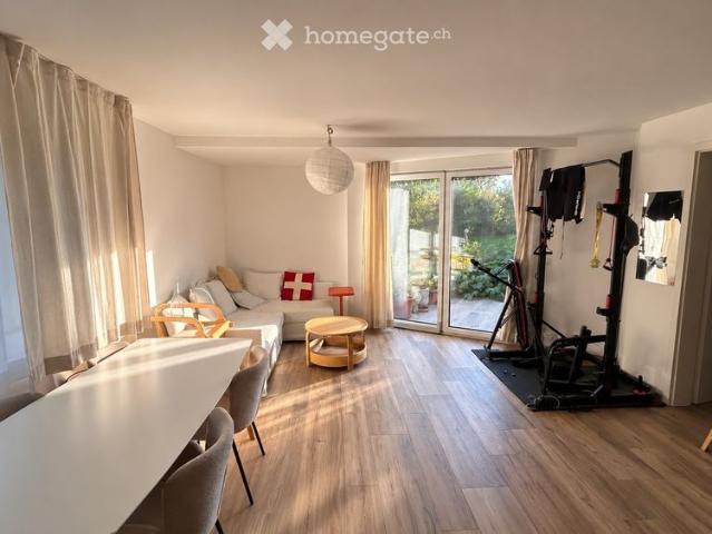 Apartment mieten in Préverenges, District de Morges