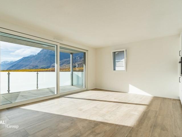 Wohnung kaufen in Chamoson, Wallis