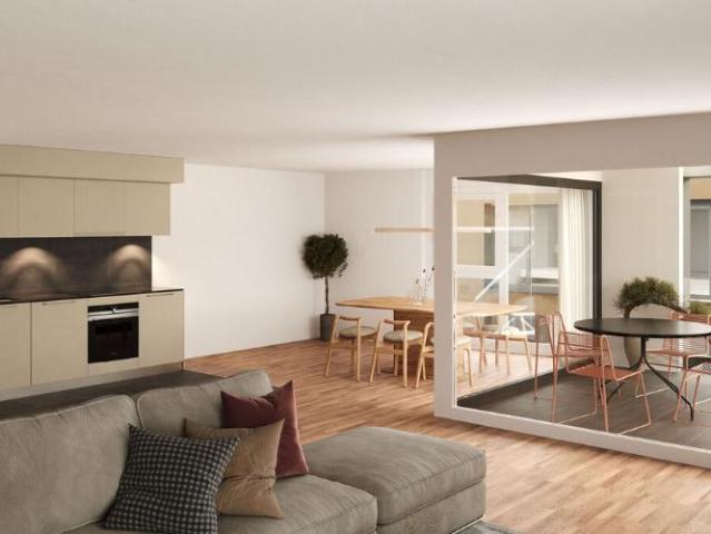 Apartment mieten in En Fossiaux, Châtel-Saint-Denis