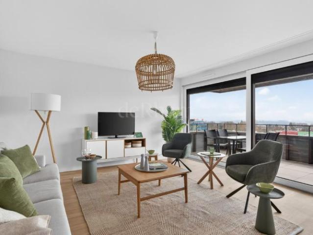 Apartment mieten in Crissier, Waadt