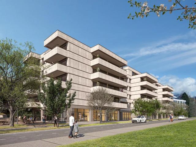 Apartment mieten in Crissier, Waadt
