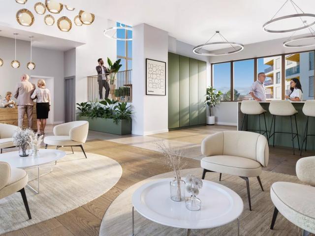 Apartment mieten in Crissier, Waadt