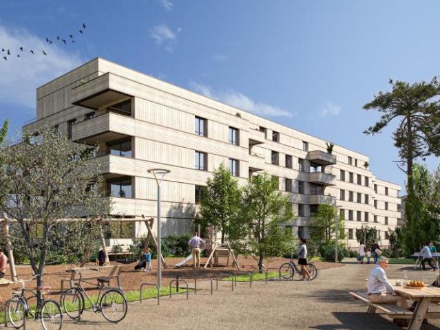 Apartment mieten in Crissier, Waadt