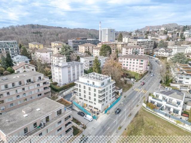 Apartment mieten in Cheseaux-Lausanne, Waadt