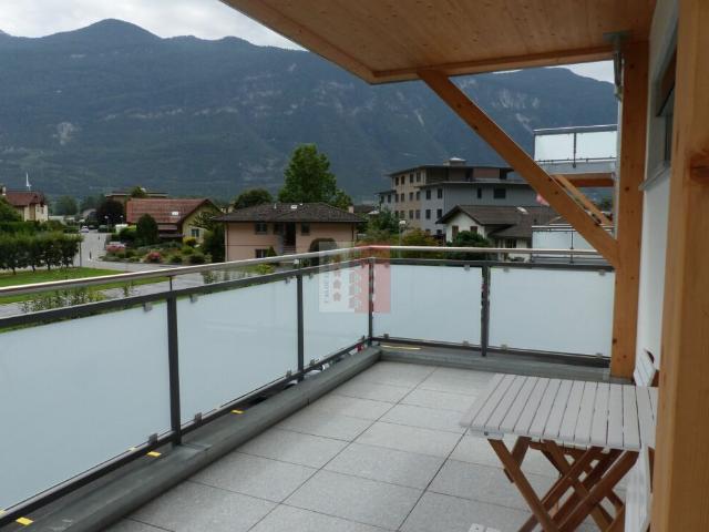 Wohnung kaufen in Fully, Wallis