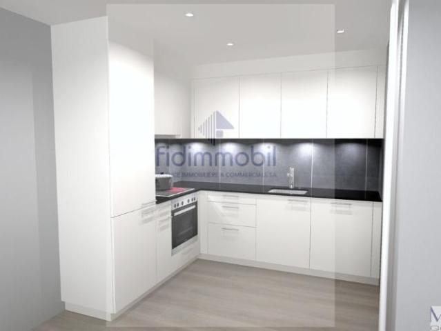 Apartment mieten in La Chaux-de-Fonds