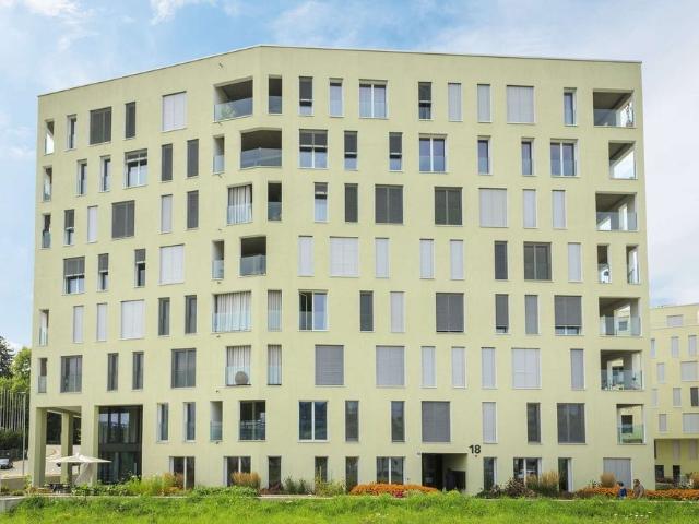 Apartment mieten in Fribourg