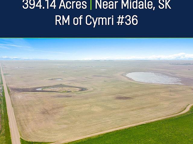 Land for sale in Regina, Saskatchewan