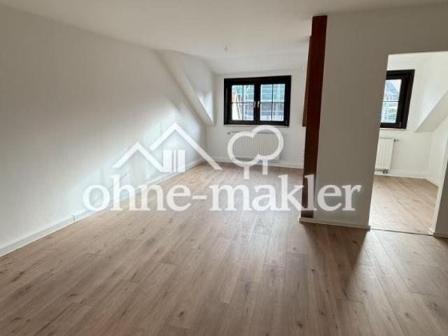 Wohnung mieten in Kahla, Thüringen