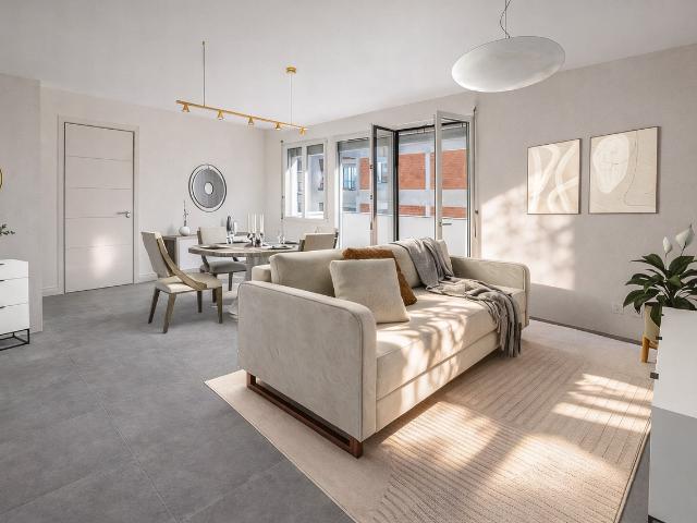 Wohnung kaufen in Aldesago, Tessin