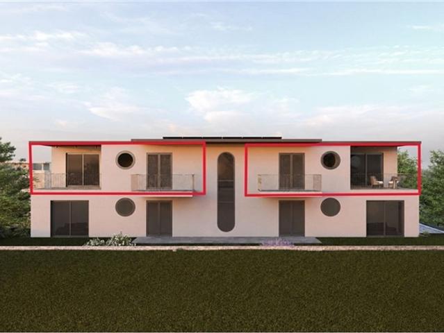 Wohnung kaufen in Caslano, Tessin