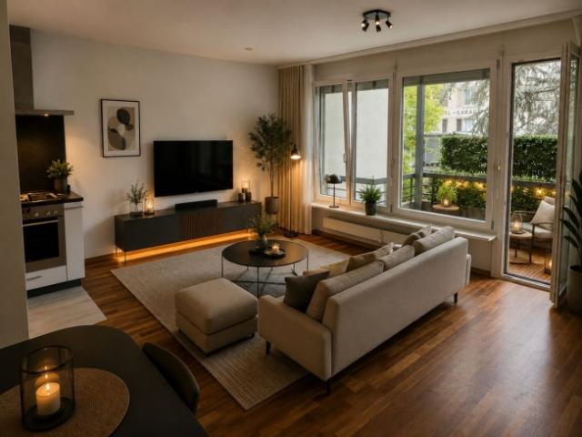 Wohnung mieten in Basel, Basel-Stadt