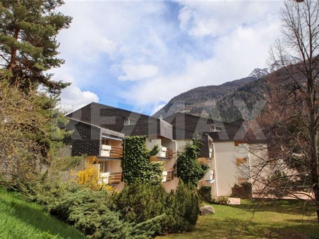 Wohnung kaufen in Bister, Wallis