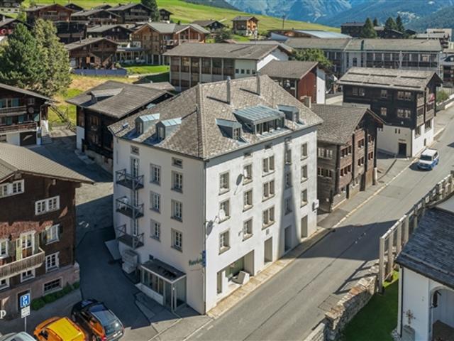 Wohnung kaufen in Grafschaft, Wallis