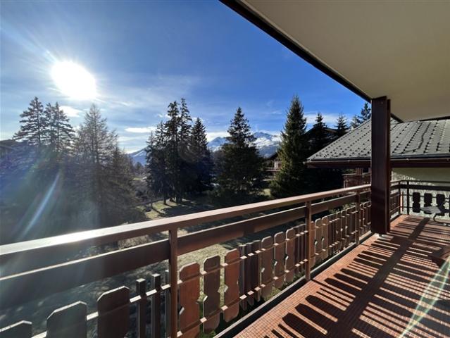 Wohnung mieten in Crans-Montana, Wallis