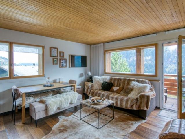 Wohnung mieten in Champéry, Wallis
