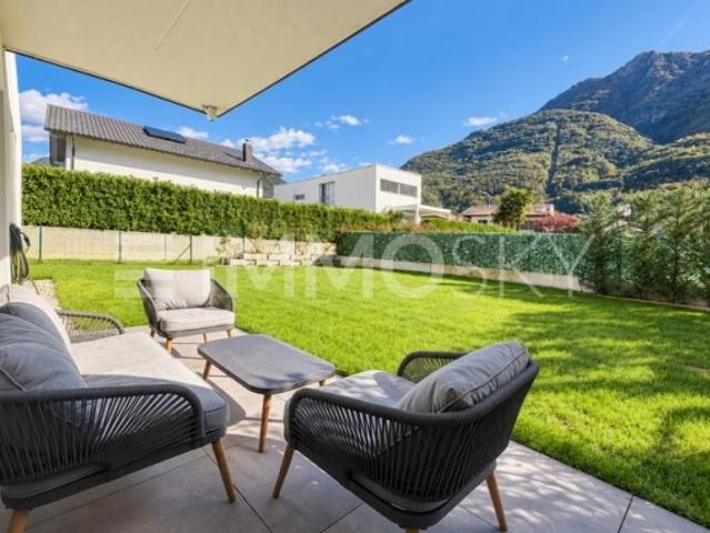 Wohnung kaufen in Camorino, Bellinzona