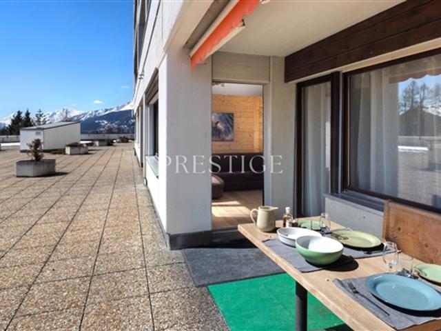 Wohnung kaufen in Lens, Wallis