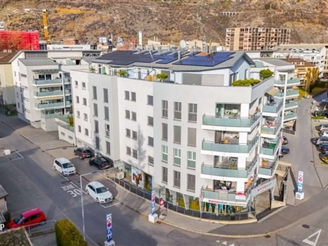 Wohnung mieten in Visp, Wallis