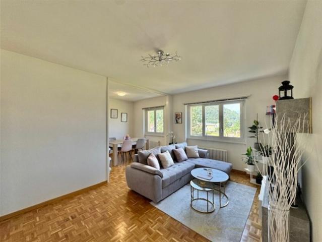 Wohnung kaufen in Gerra, Gambarogno, Tessin