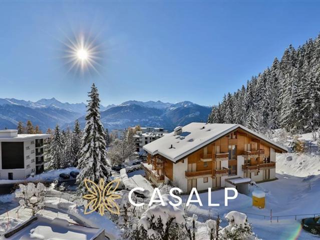 Wohnung kaufen in Crans-Montana, Wallis