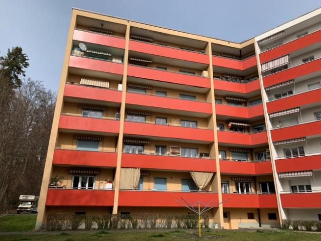 Wohnung mieten in Lausanne, District de Lausanne