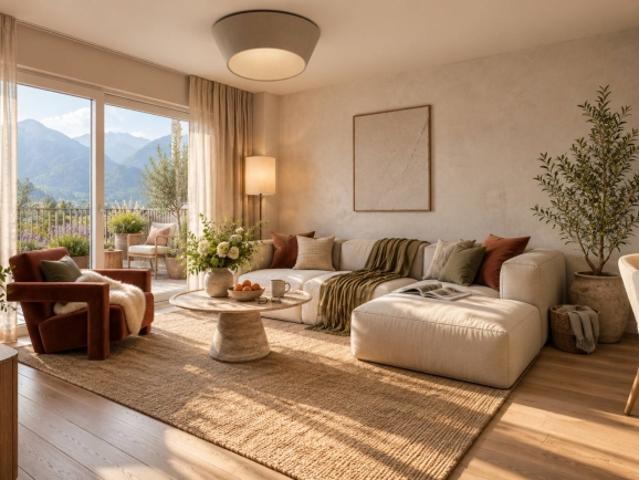 Wohnung kaufen in Luy, Saxon