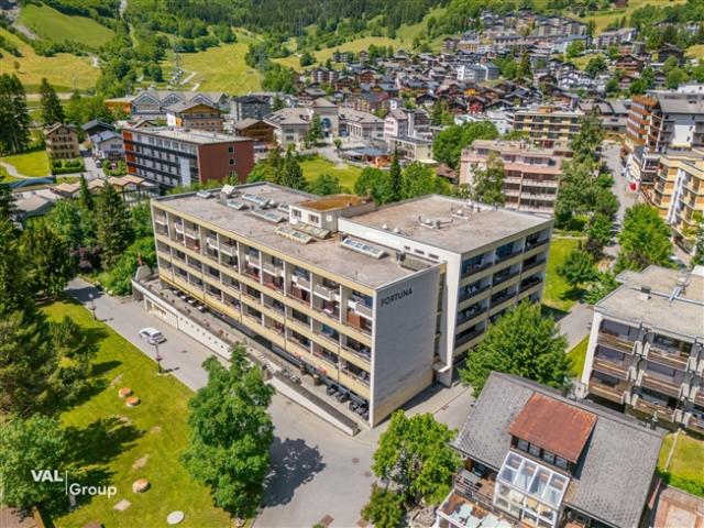 Wohnung kaufen in Leukerbad, Wallis