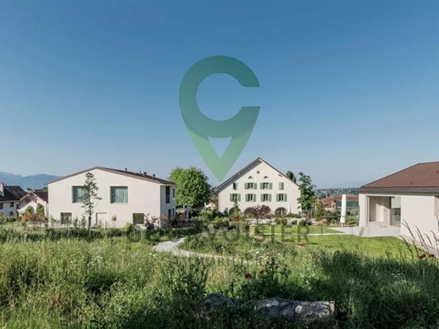 Wohnung kaufen in Bussigny-près-Lausanne, Waadt