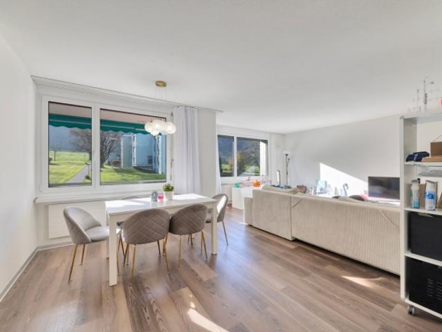Wohnung kaufen in Schübelbach, Schwyz