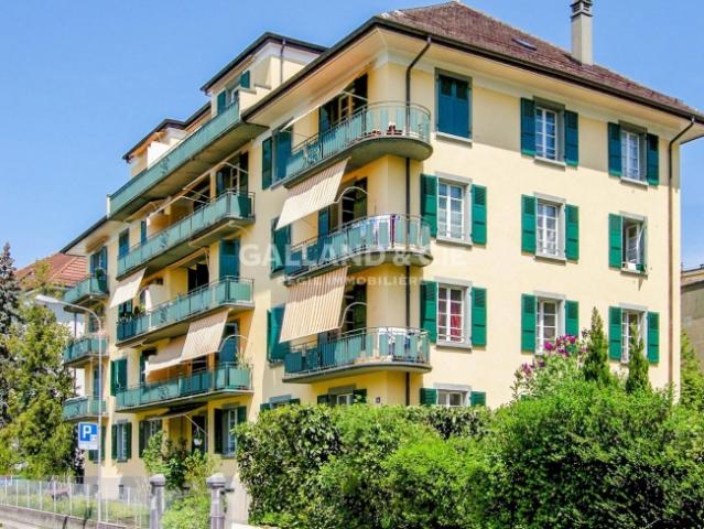 Wohnung mieten in Lausanne, District de Lausanne