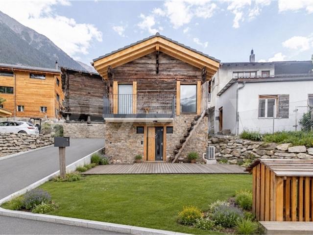 Wohnung mieten in Termen, Wallis