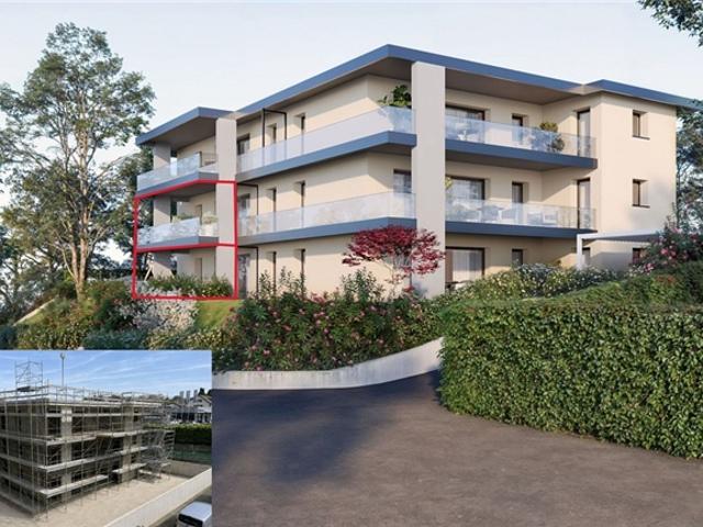 Wohnung kaufen in Vezia, Tessin