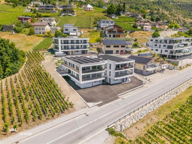 Wohnung mieten in Leuk, Wallis