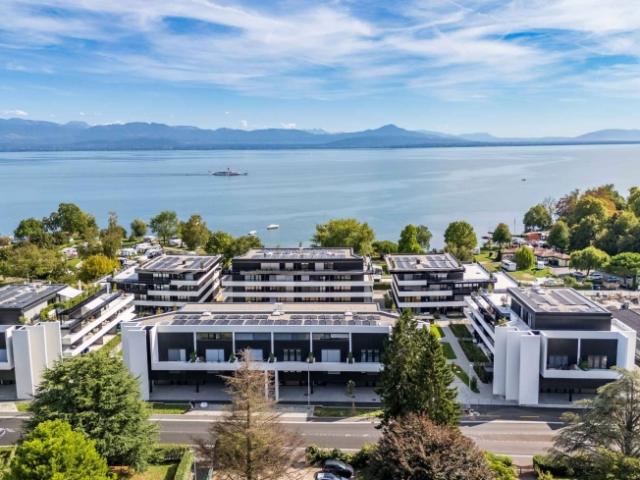 Wohnung kaufen in Rolle, District de Nyon
