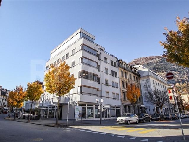 Wohnung mieten in Brig-Glis, Wallis