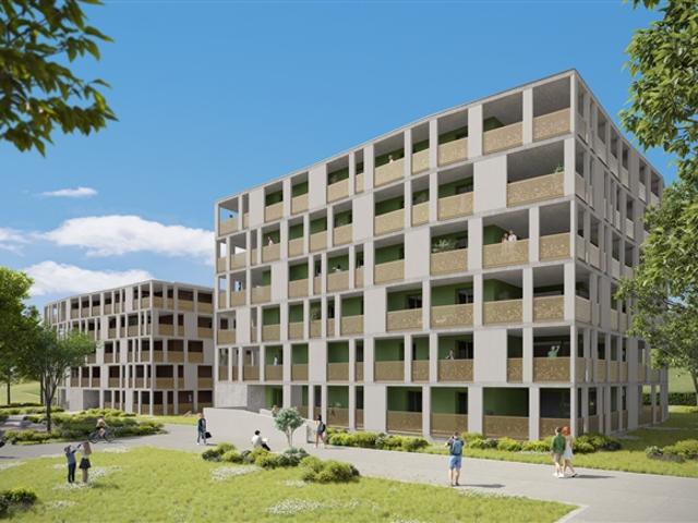 Wohnung kaufen in Belfaux, Freiburg