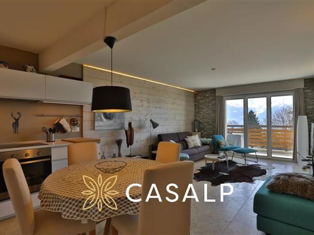 Wohnung kaufen in Crans-Montana, Wallis