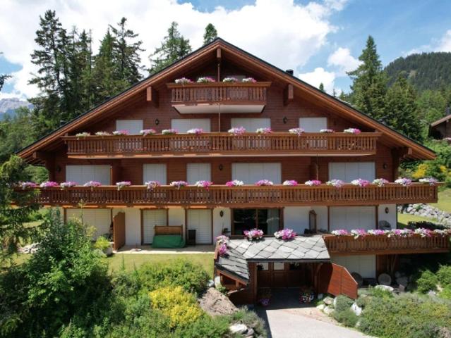 Wohnung kaufen in Les Violettes, Crans-Montana